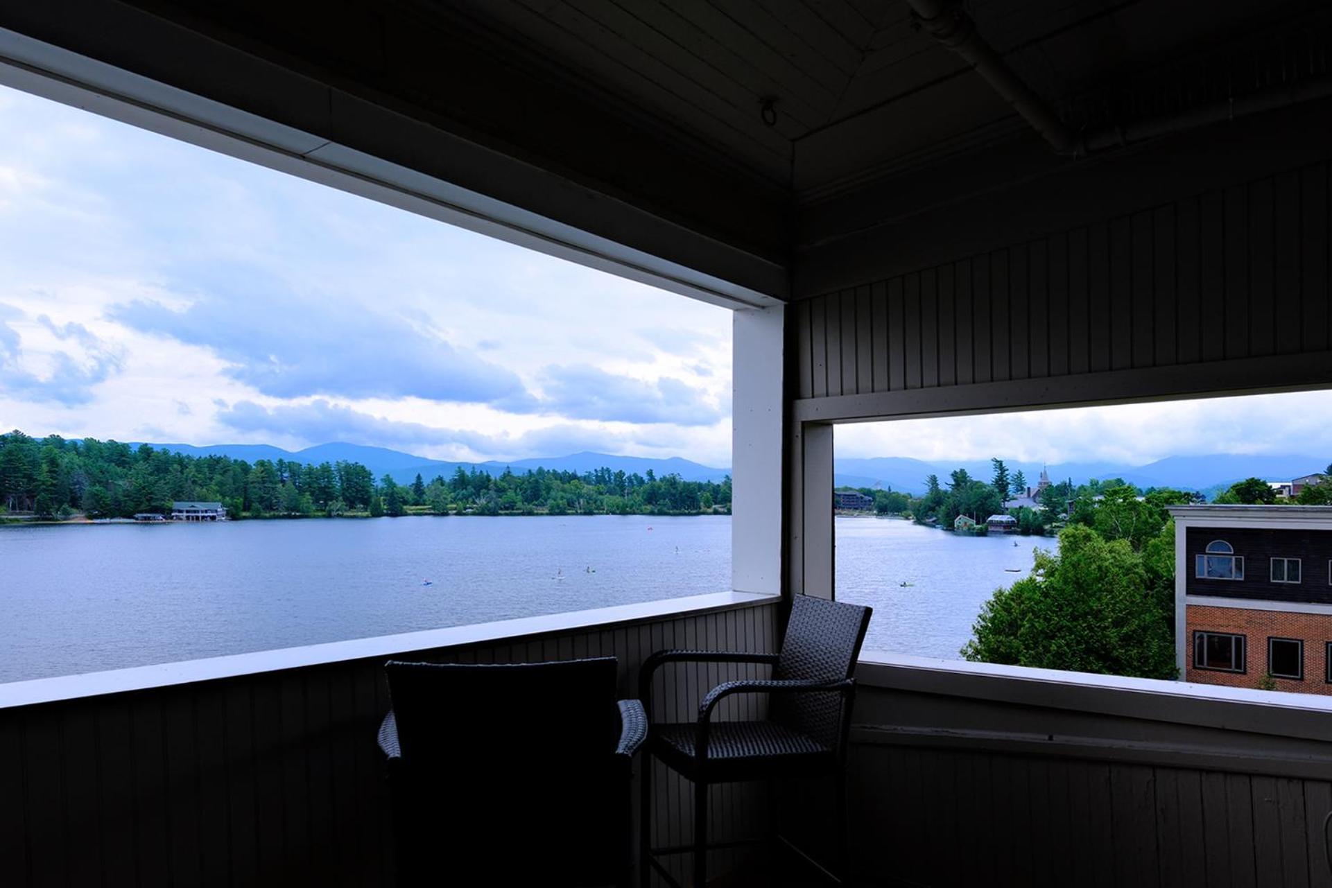 The Haus On Mirror Lake Lake Placid Cameră foto
