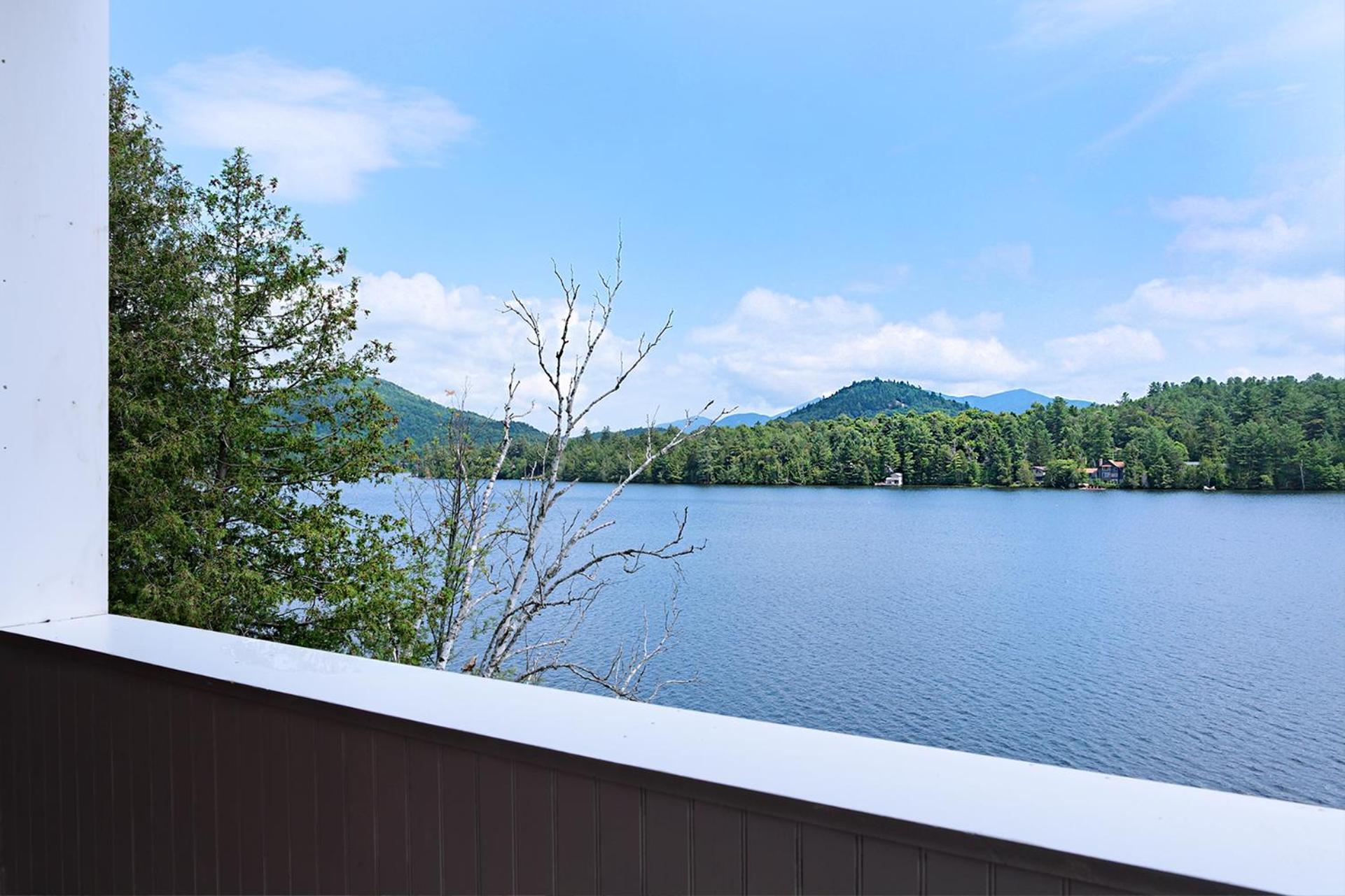 The Haus On Mirror Lake Lake Placid Cameră foto