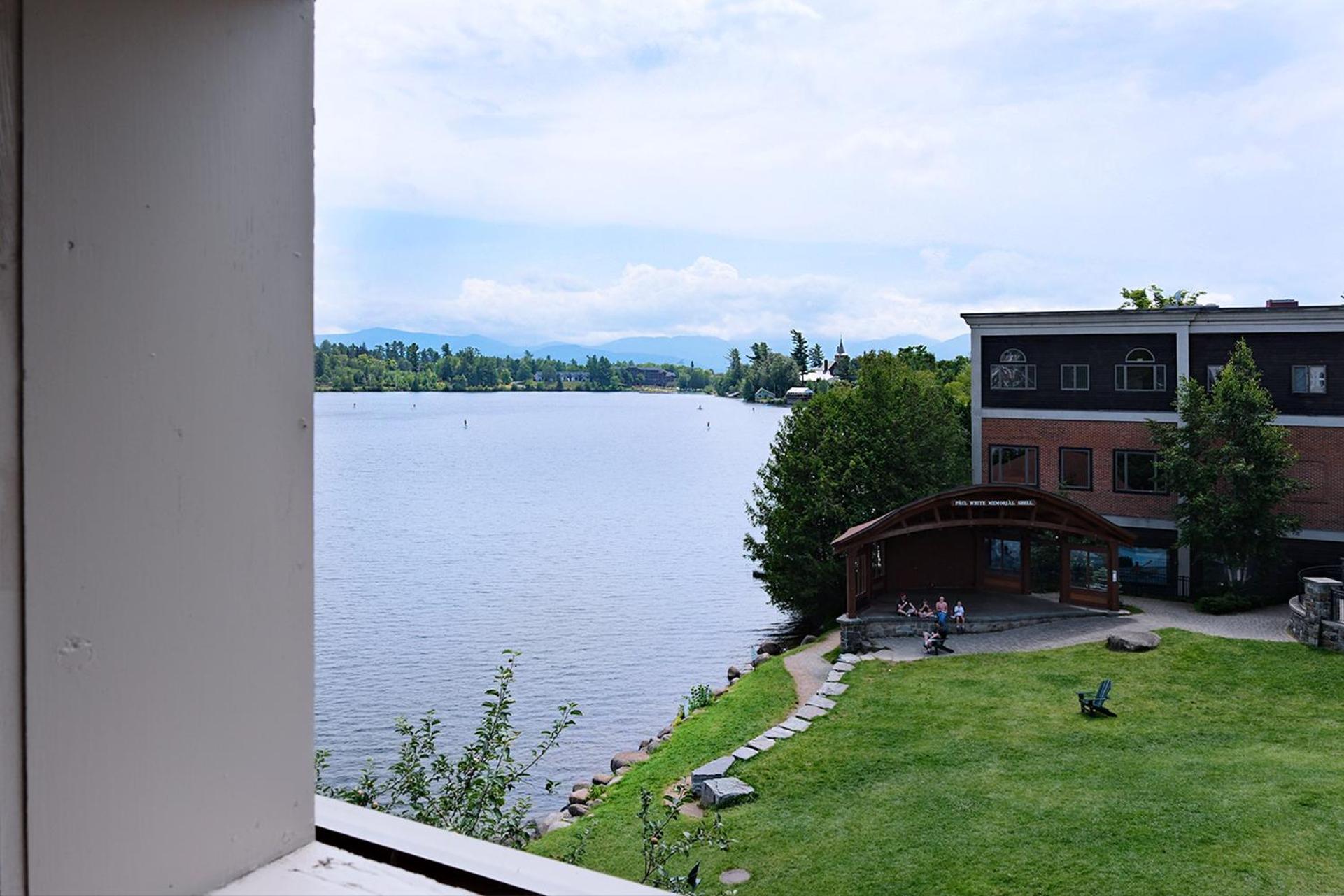 The Haus On Mirror Lake Lake Placid Cameră foto