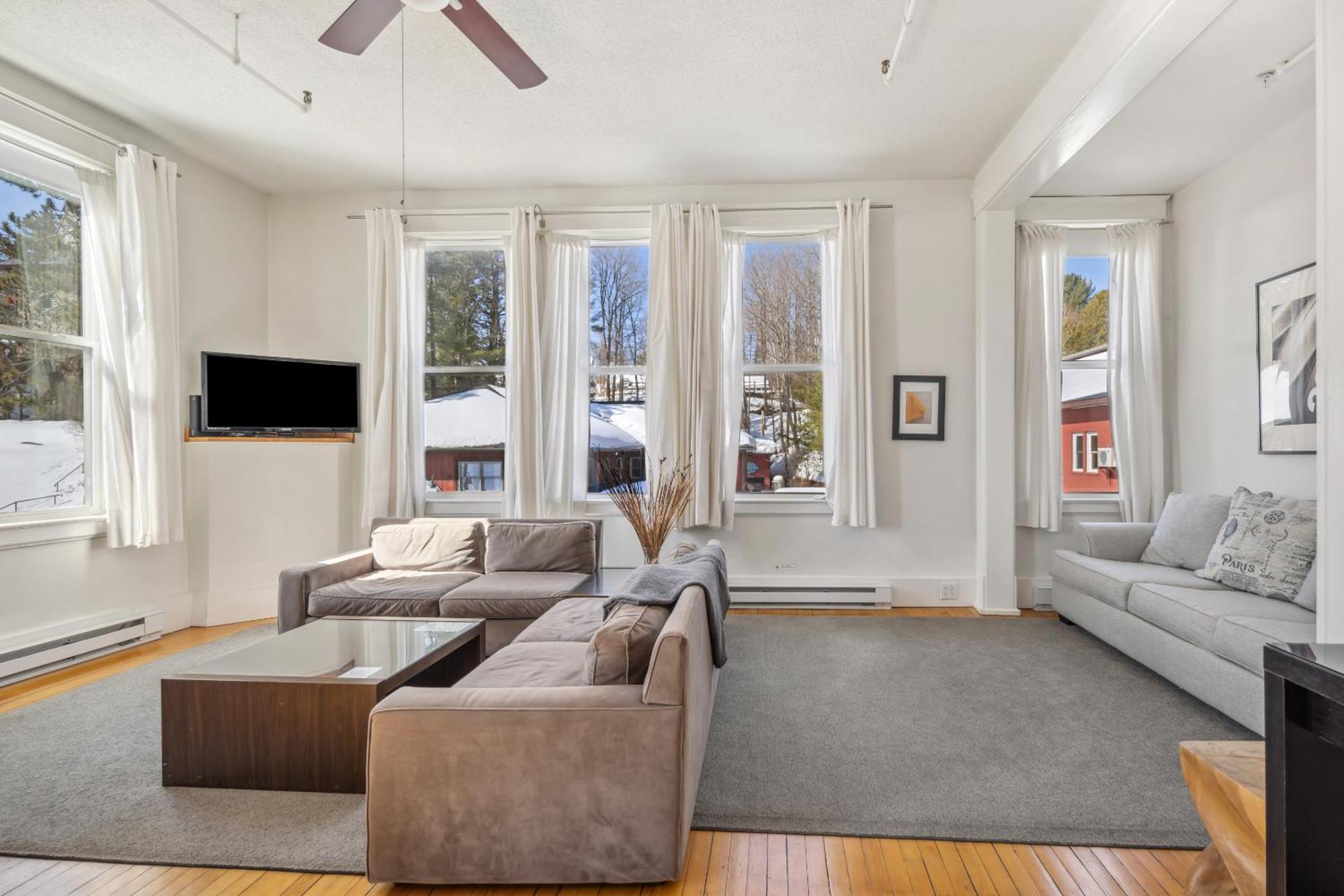 The Haus On Mirror Lake Lake Placid Cameră foto